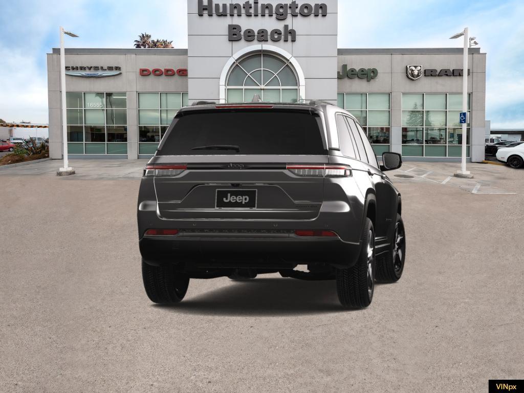 new 2025 Jeep Grand Cherokee car, priced at $45,046