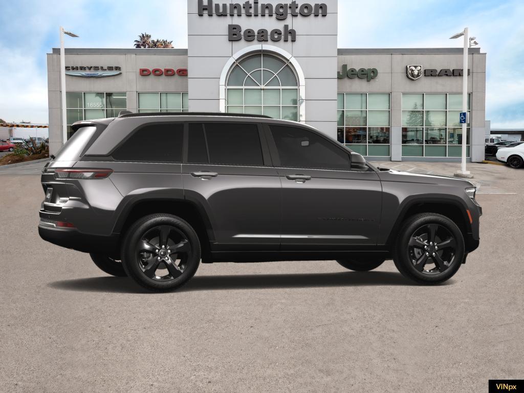 new 2025 Jeep Grand Cherokee car, priced at $45,046