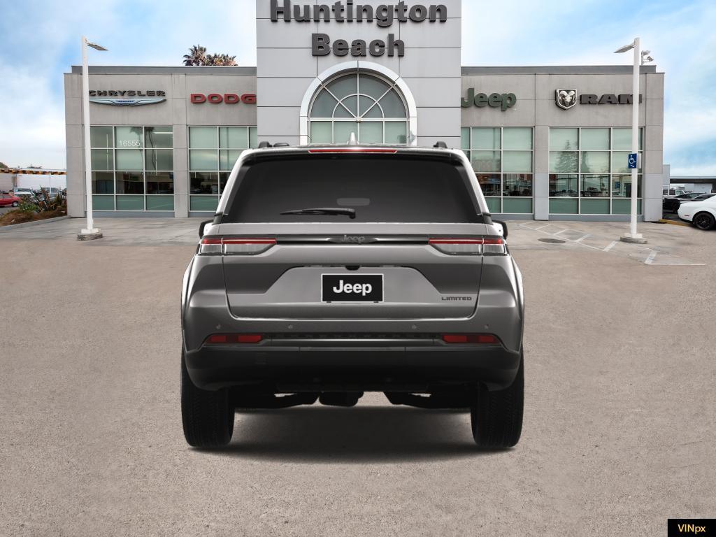 new 2025 Jeep Grand Cherokee car, priced at $45,046