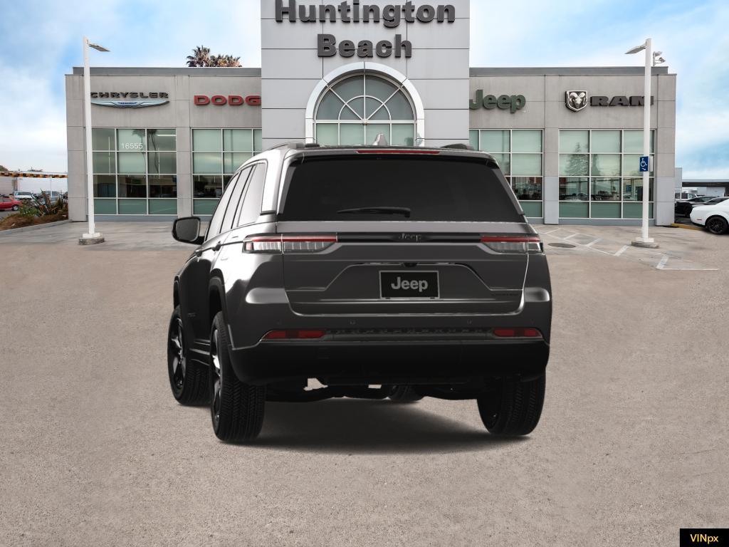 new 2025 Jeep Grand Cherokee car, priced at $45,046