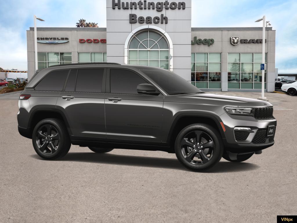 new 2025 Jeep Grand Cherokee car, priced at $45,046