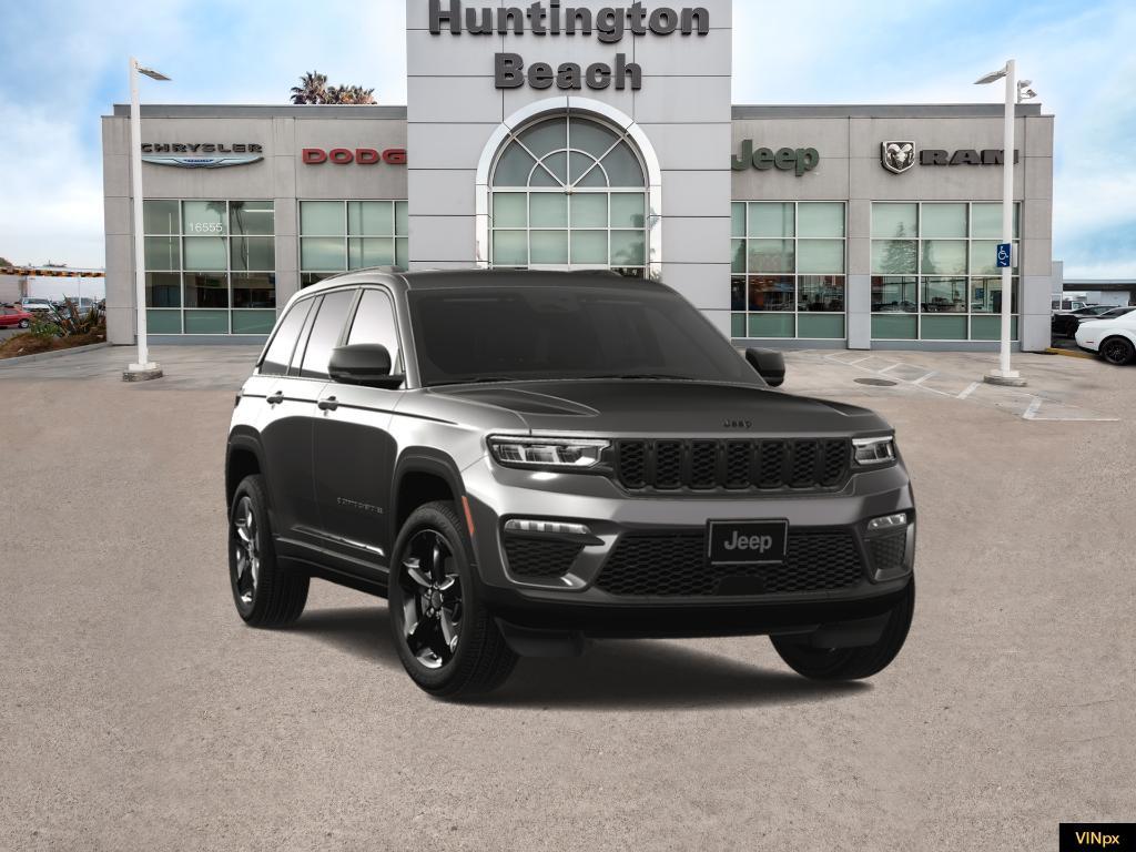 new 2025 Jeep Grand Cherokee car, priced at $45,046