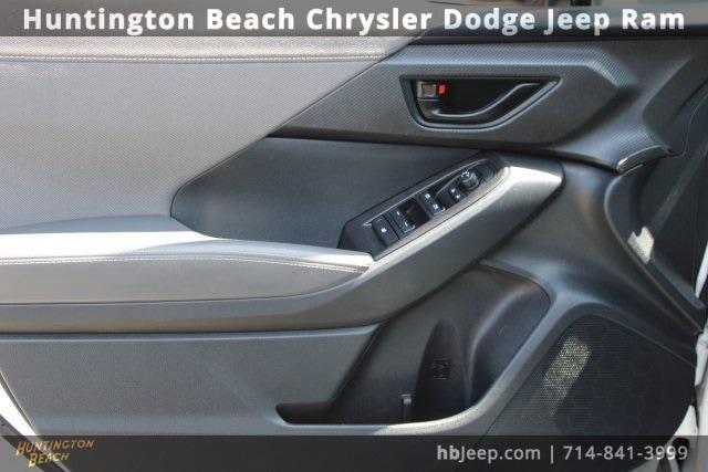 used 2024 Subaru Crosstrek car, priced at $27,868