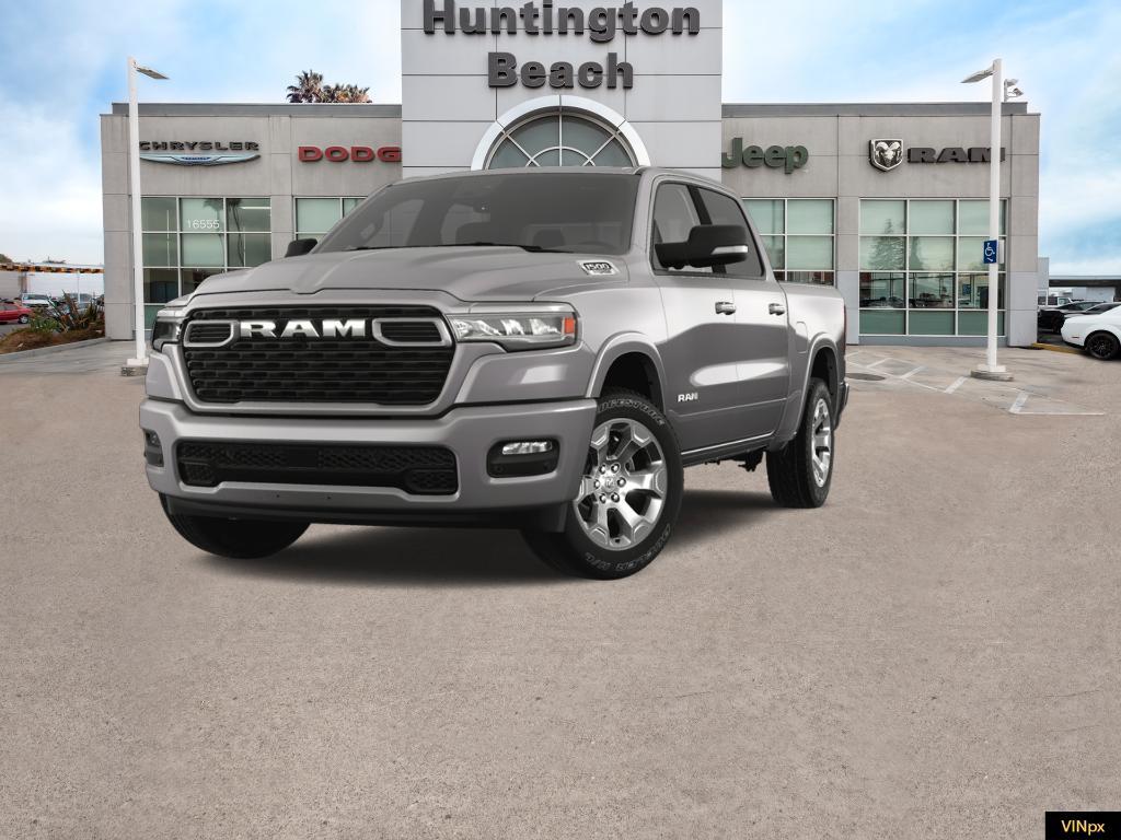 new 2025 Ram 1500 car, priced at $41,700