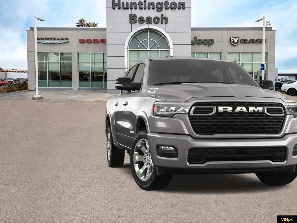 new 2025 Ram 1500 car, priced at $41,700