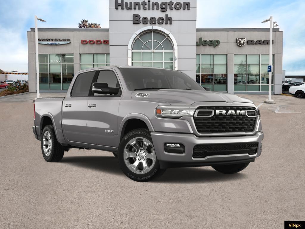 new 2025 Ram 1500 car, priced at $41,700