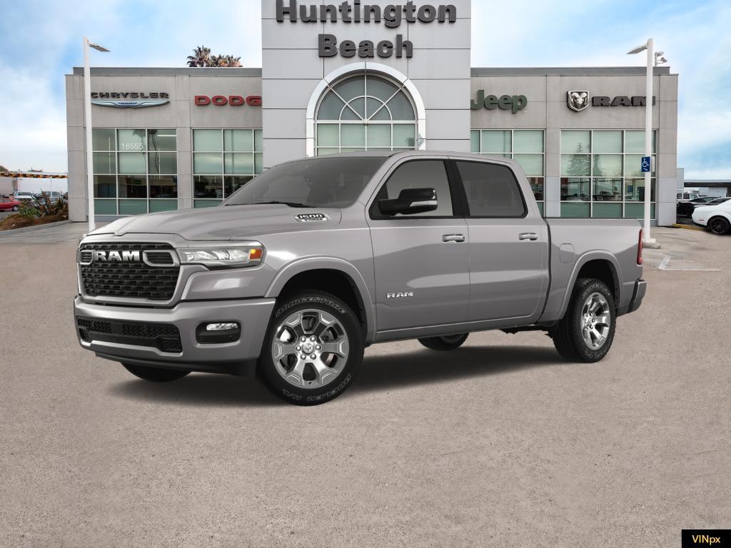 new 2025 Ram 1500 car, priced at $41,700