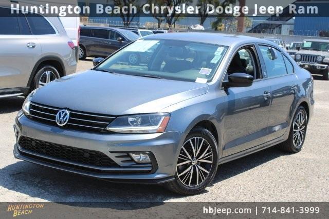 used 2018 Volkswagen Jetta car, priced at $10,990