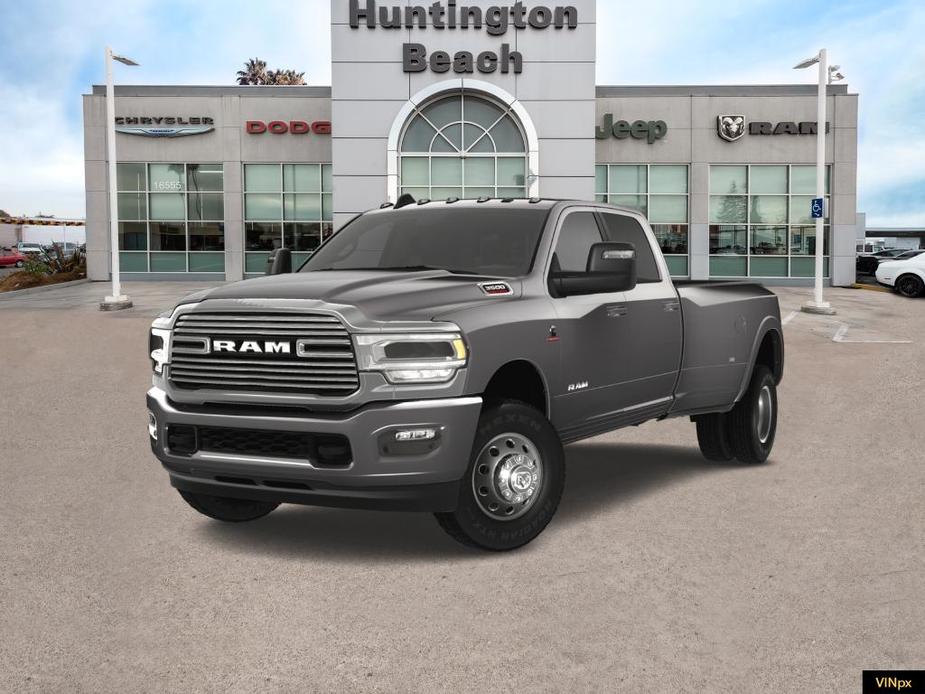 new 2024 Ram 3500 car, priced at $80,397