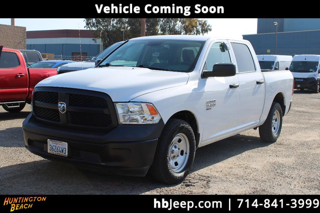 used 2019 Ram 1500 Classic car, priced at $21,998