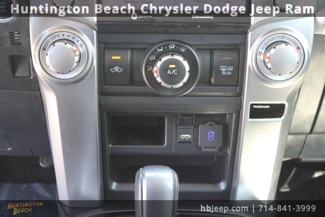 used 2023 Toyota 4Runner car, priced at $33,700
