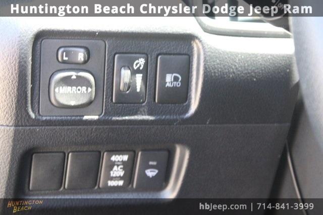 used 2023 Toyota 4Runner car, priced at $33,700