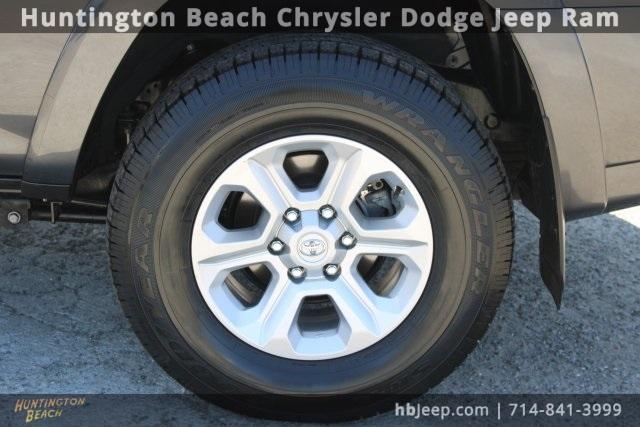 used 2023 Toyota 4Runner car, priced at $33,700