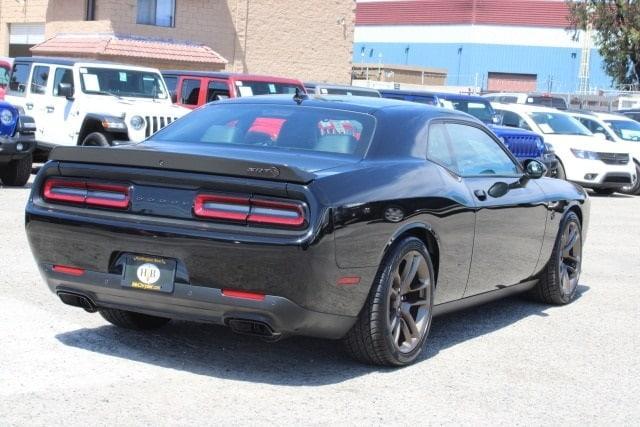 used 2022 Dodge Challenger car, priced at $59,968