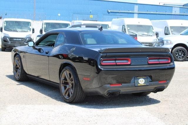 used 2022 Dodge Challenger car, priced at $59,968