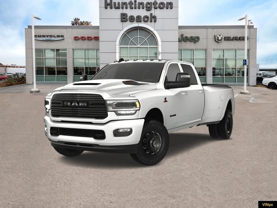 new 2024 Ram 3500 car, priced at $82,439