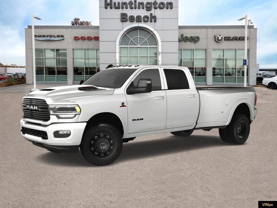 new 2024 Ram 3500 car, priced at $82,439