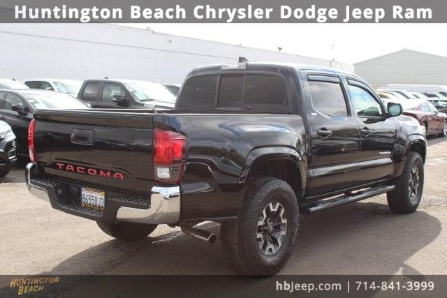 used 2020 Toyota Tacoma car, priced at $27,709