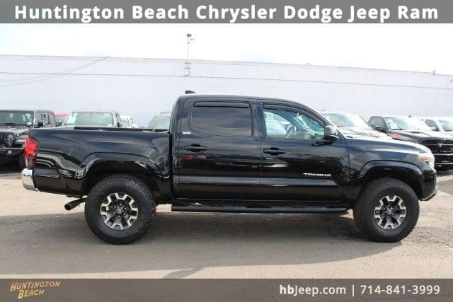 used 2020 Toyota Tacoma car, priced at $27,709