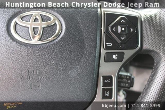 used 2020 Toyota Tacoma car, priced at $27,709