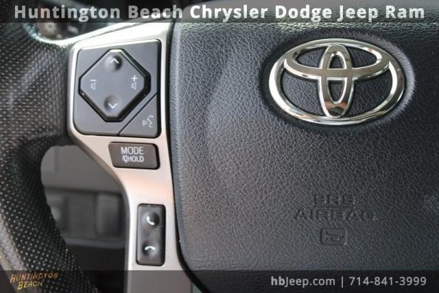 used 2020 Toyota Tacoma car, priced at $27,709