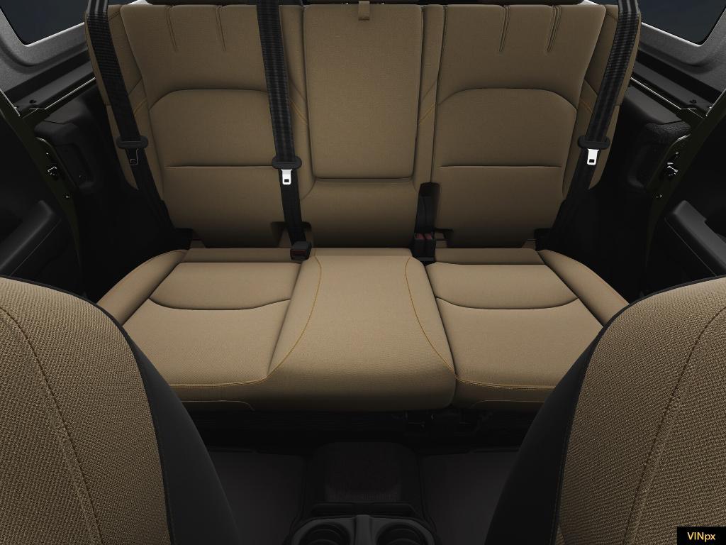 new 2025 Jeep Wrangler 4xe car, priced at $56,400