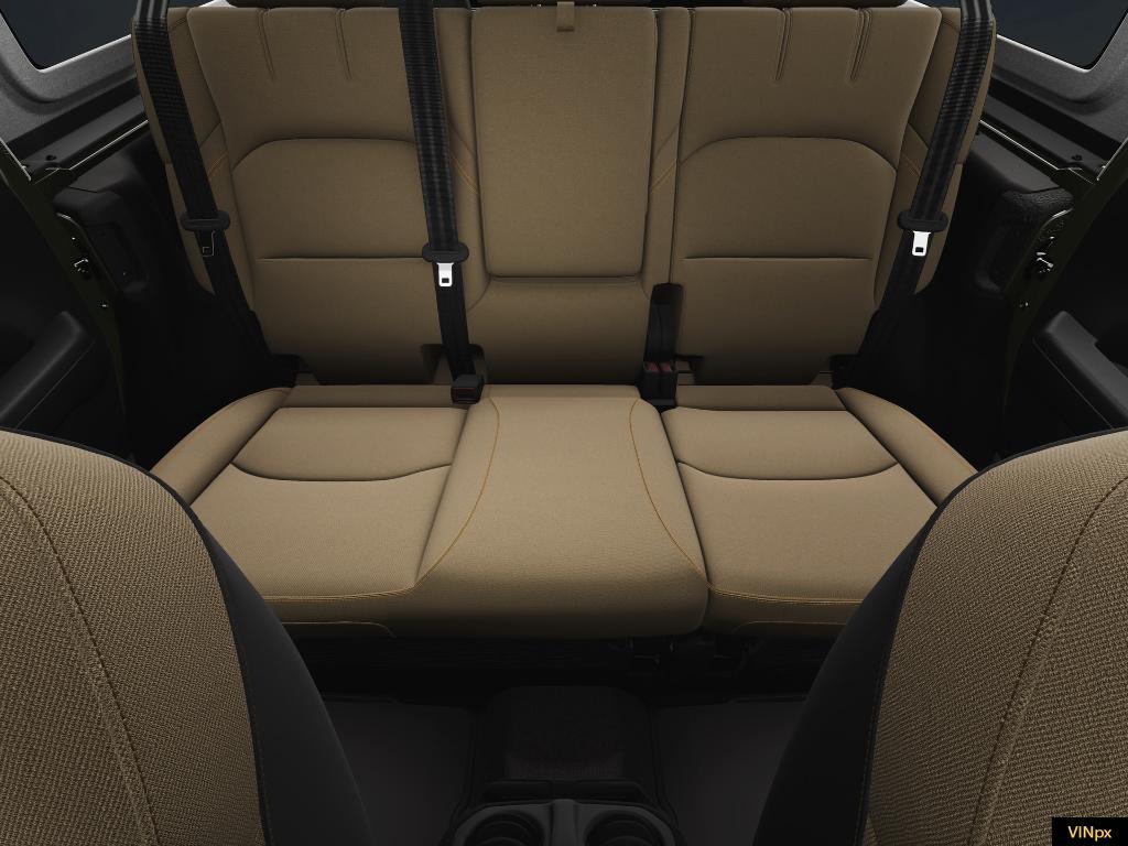 new 2025 Jeep Wrangler 4xe car, priced at $63,812