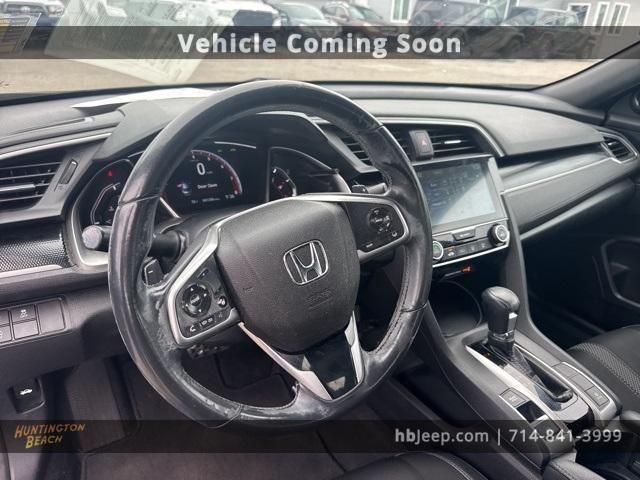 used 2019 Honda Civic car, priced at $20,000