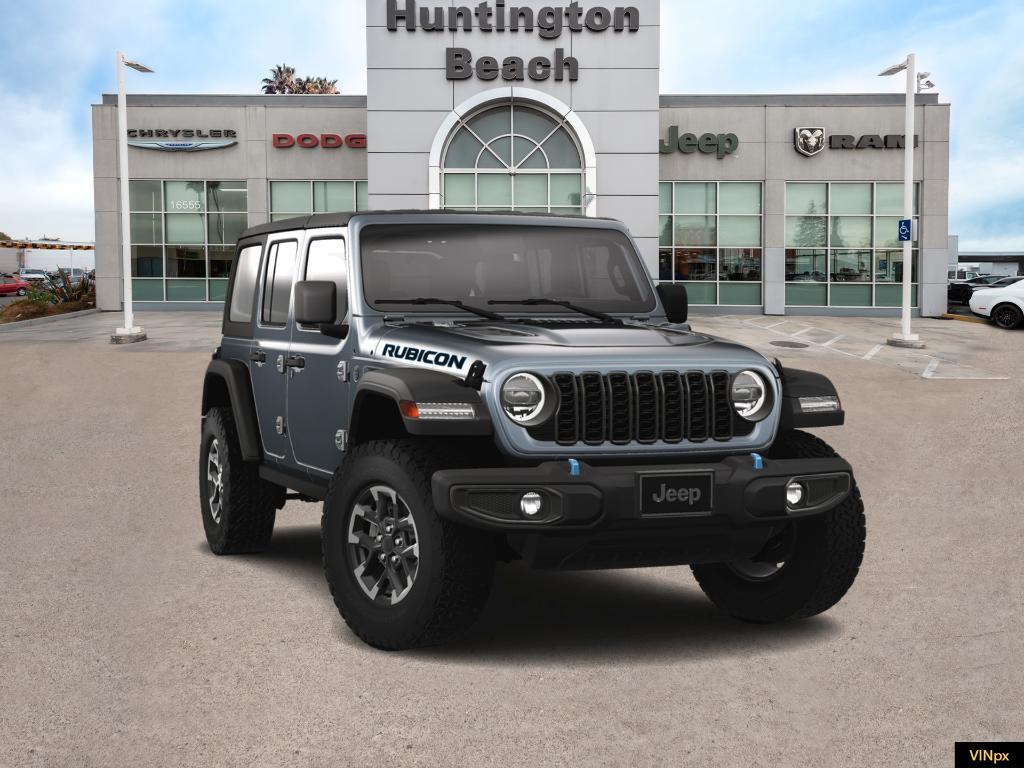 new 2025 Jeep Wrangler 4xe car, priced at $59,176