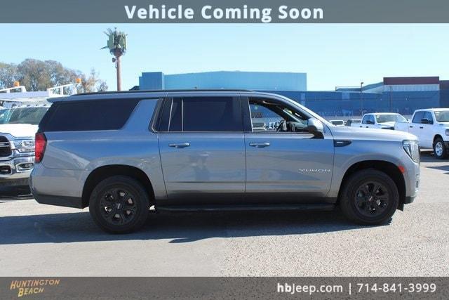 used 2022 GMC Yukon XL car, priced at $39,990