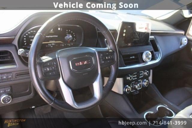 used 2022 GMC Yukon XL car, priced at $39,990