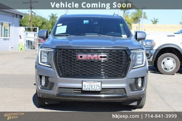 used 2022 GMC Yukon XL car, priced at $39,990