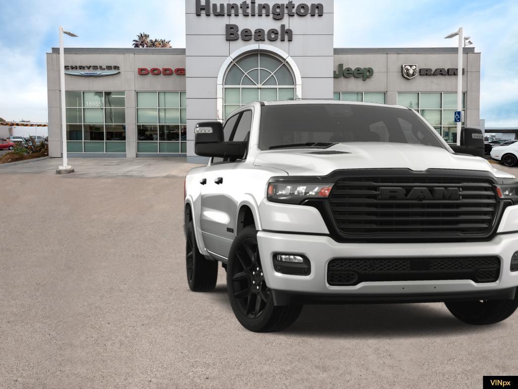 new 2025 Ram 1500 car, priced at $52,200
