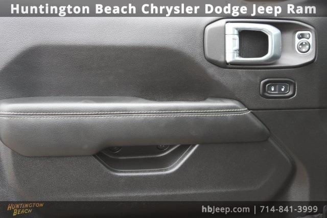 used 2021 Jeep Gladiator car, priced at $23,800