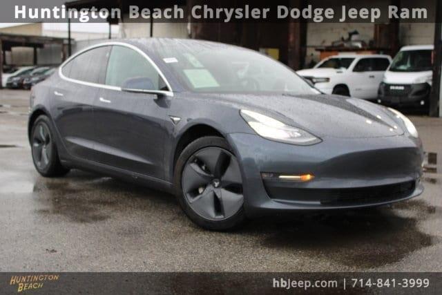 used 2019 Tesla Model 3 car, priced at $15,949