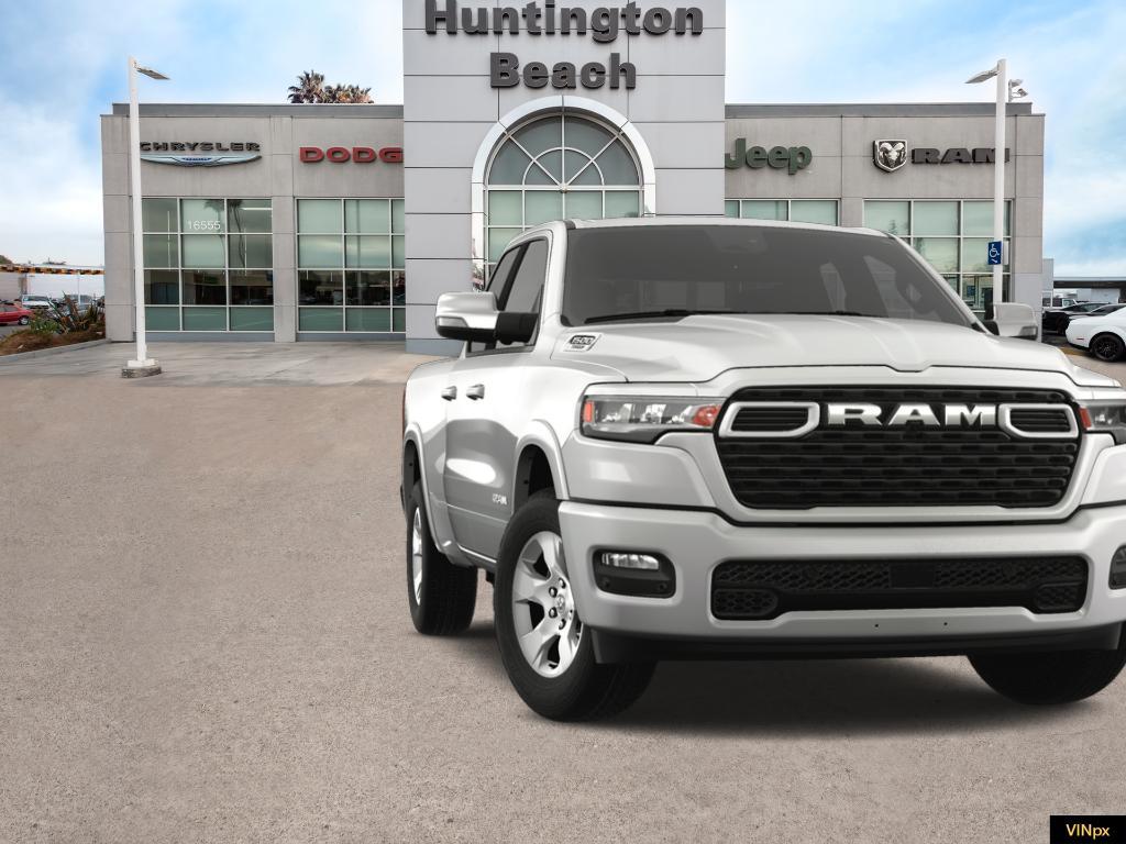 new 2025 Ram 1500 car, priced at $37,729