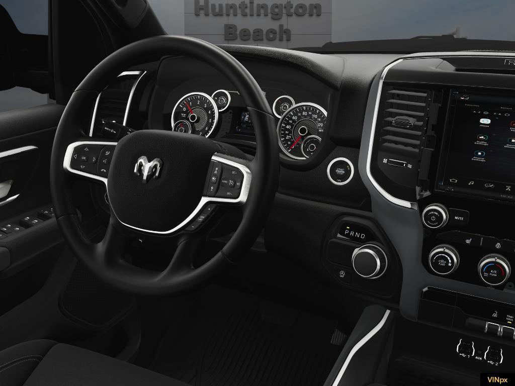 new 2025 Ram 1500 car, priced at $40,229