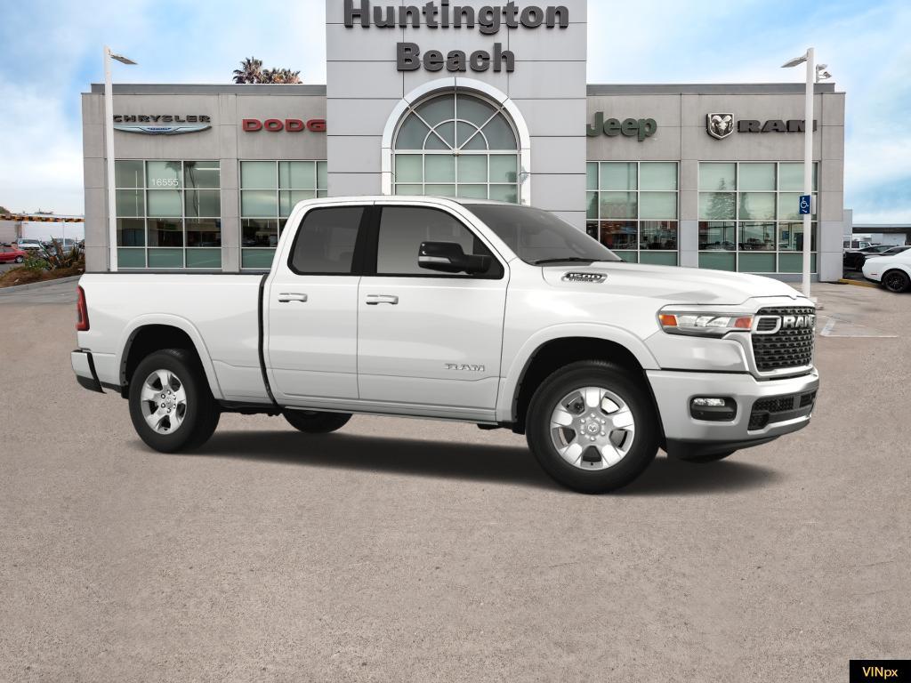 new 2025 Ram 1500 car, priced at $37,729
