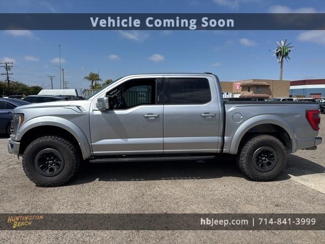 used 2023 Ford F-150 car, priced at $72,980