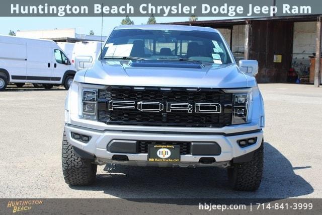 used 2023 Ford F-150 car, priced at $72,980