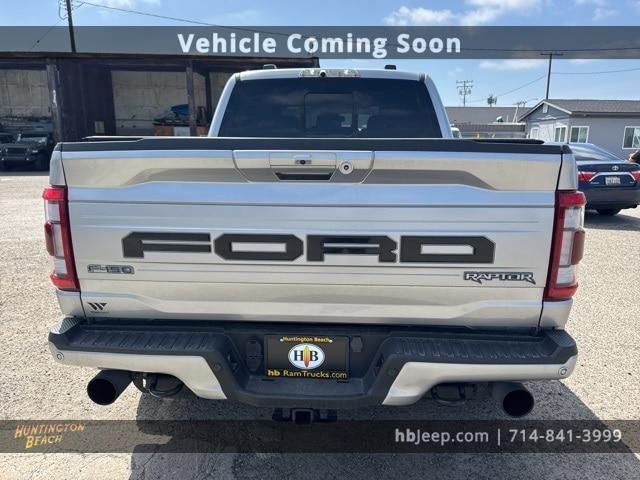 used 2023 Ford F-150 car, priced at $72,980