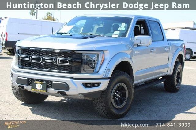 used 2023 Ford F-150 car, priced at $72,980