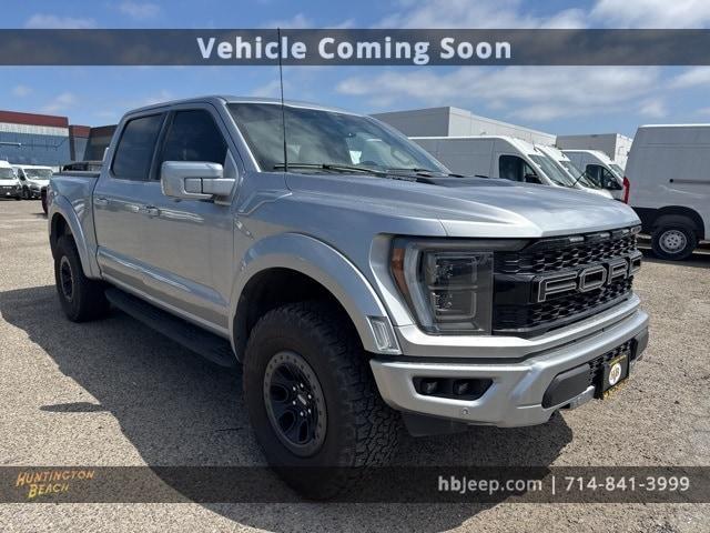 used 2023 Ford F-150 car, priced at $72,980