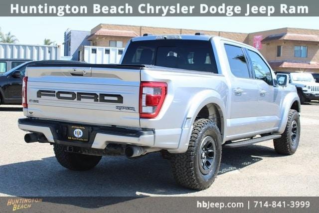 used 2023 Ford F-150 car, priced at $72,980