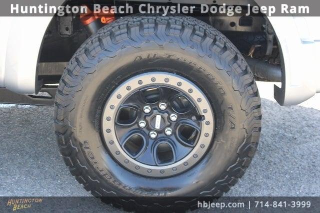 used 2023 Ford F-150 car, priced at $72,980