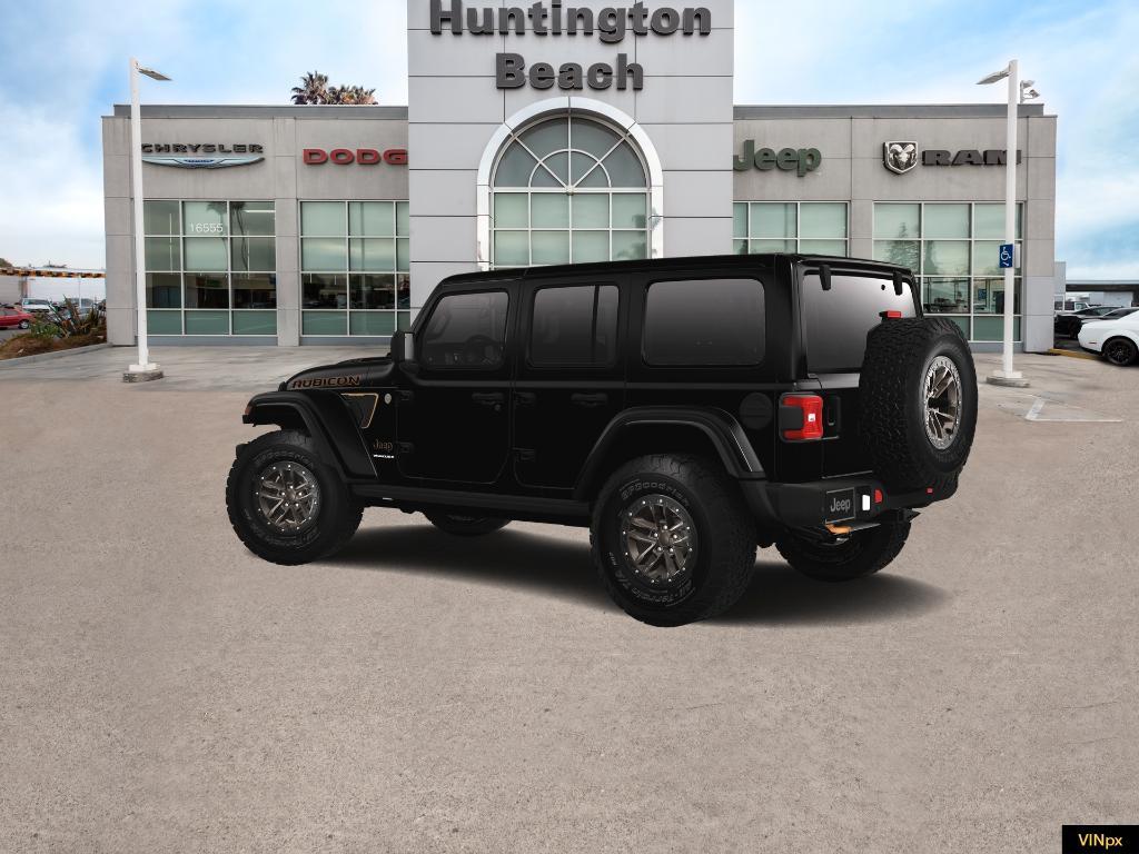 new 2025 Jeep Wrangler car, priced at $90,771