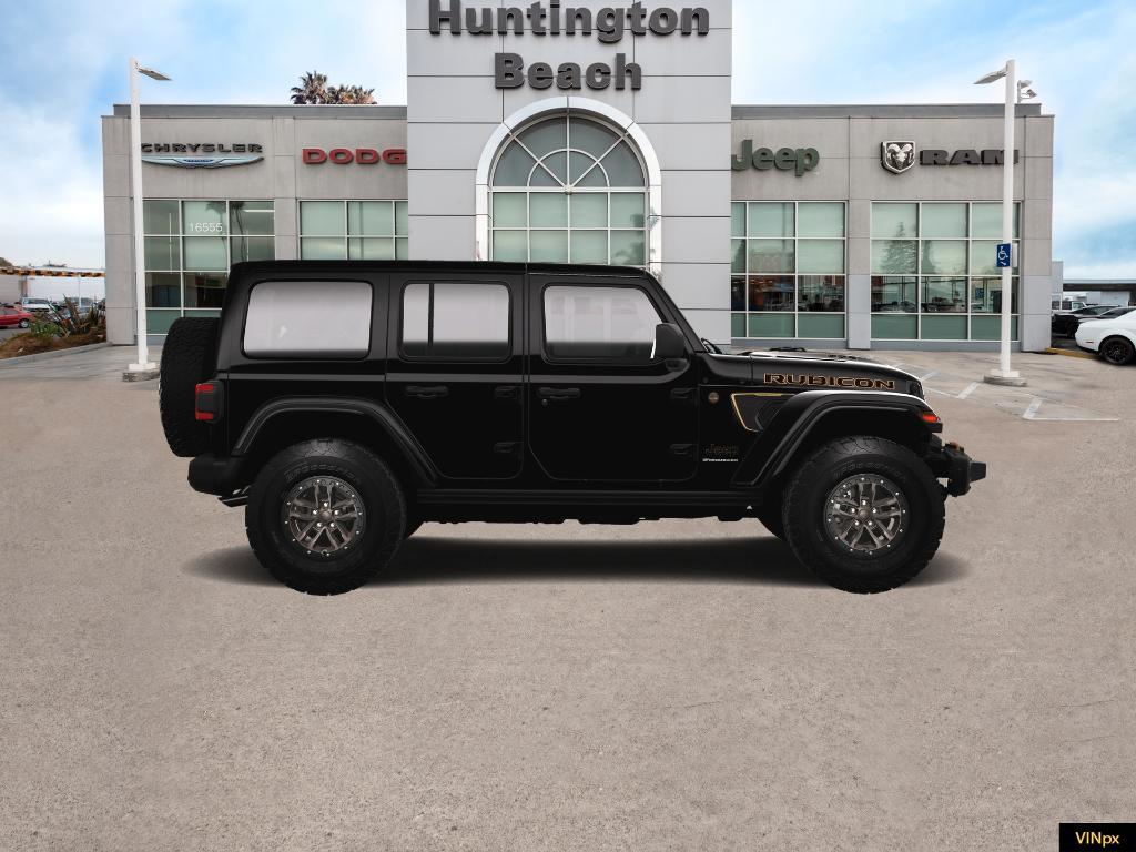 new 2025 Jeep Wrangler car, priced at $90,771