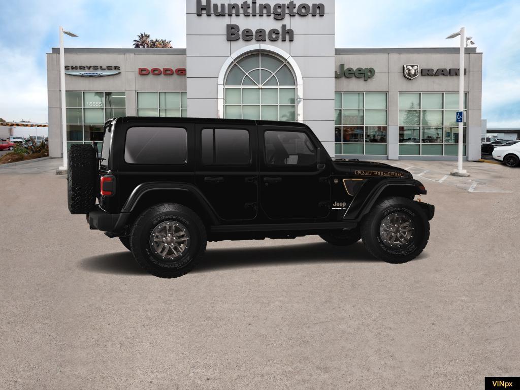 new 2025 Jeep Wrangler car, priced at $90,771