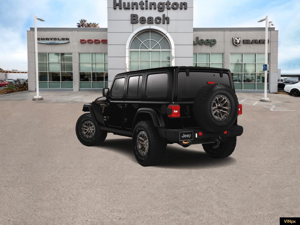 new 2025 Jeep Wrangler car, priced at $90,771