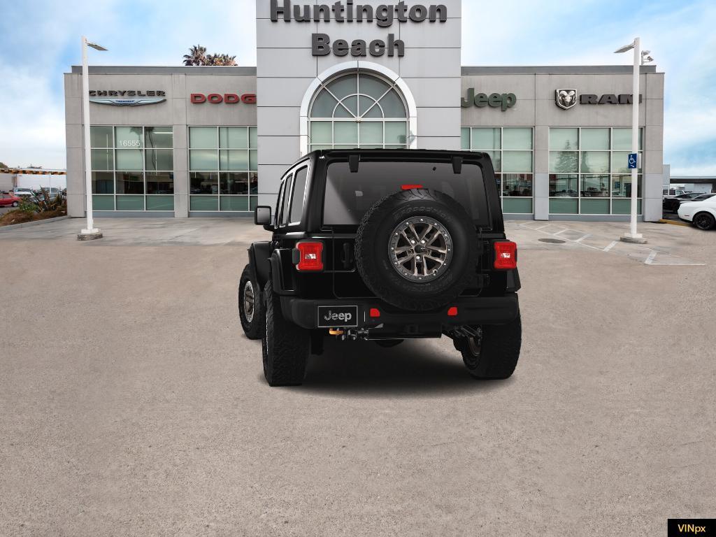 new 2025 Jeep Wrangler car, priced at $90,771